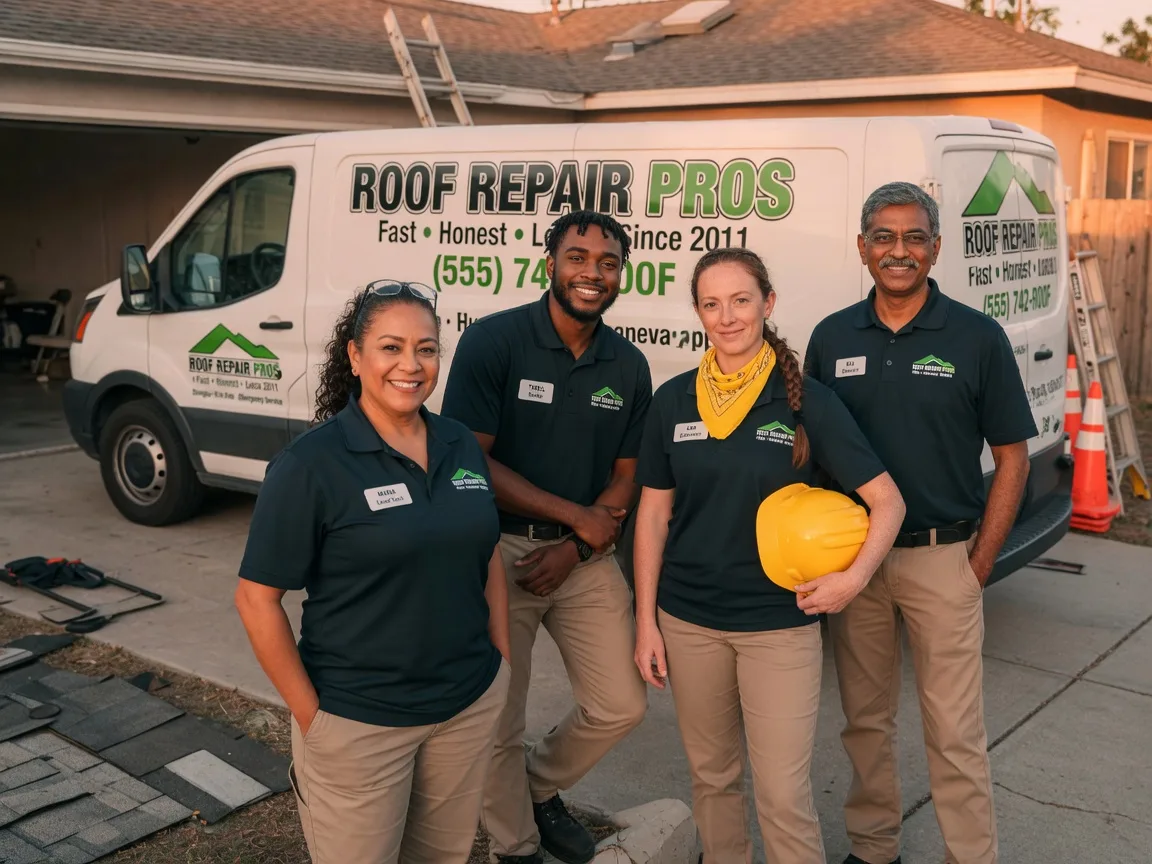 Roof Repair company in Shenandoah, VA